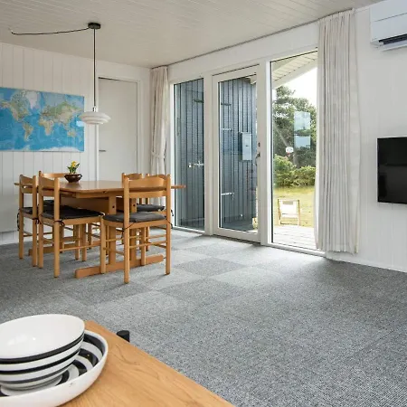 Holiday Bjerges Holiday home Fano