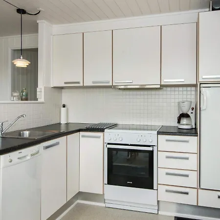Holiday home Holiday Bjerges Fano