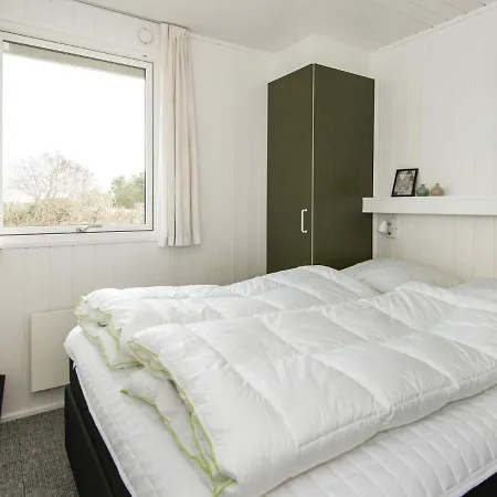 Holiday Bjerges Holiday home Fano